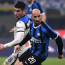 Link Live Streaming Liga Italia, Atalanta Vs Inter Milan
