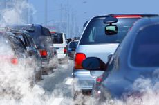 Sektor Transportasi Sumbang Polusi Terbesar di Jakarta, Bisakah Batasi Penjualan Kendaraan Jadi Solusi?