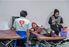 Lewat Donor Darah, PNM Tumbuhkan Solidaritas Sosial di Lingkungan Kerja