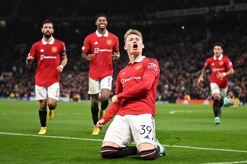 Man United Vs Omonia: Kiper Lawan Tepis 11 Tembakan, McTominay Beri Pujian