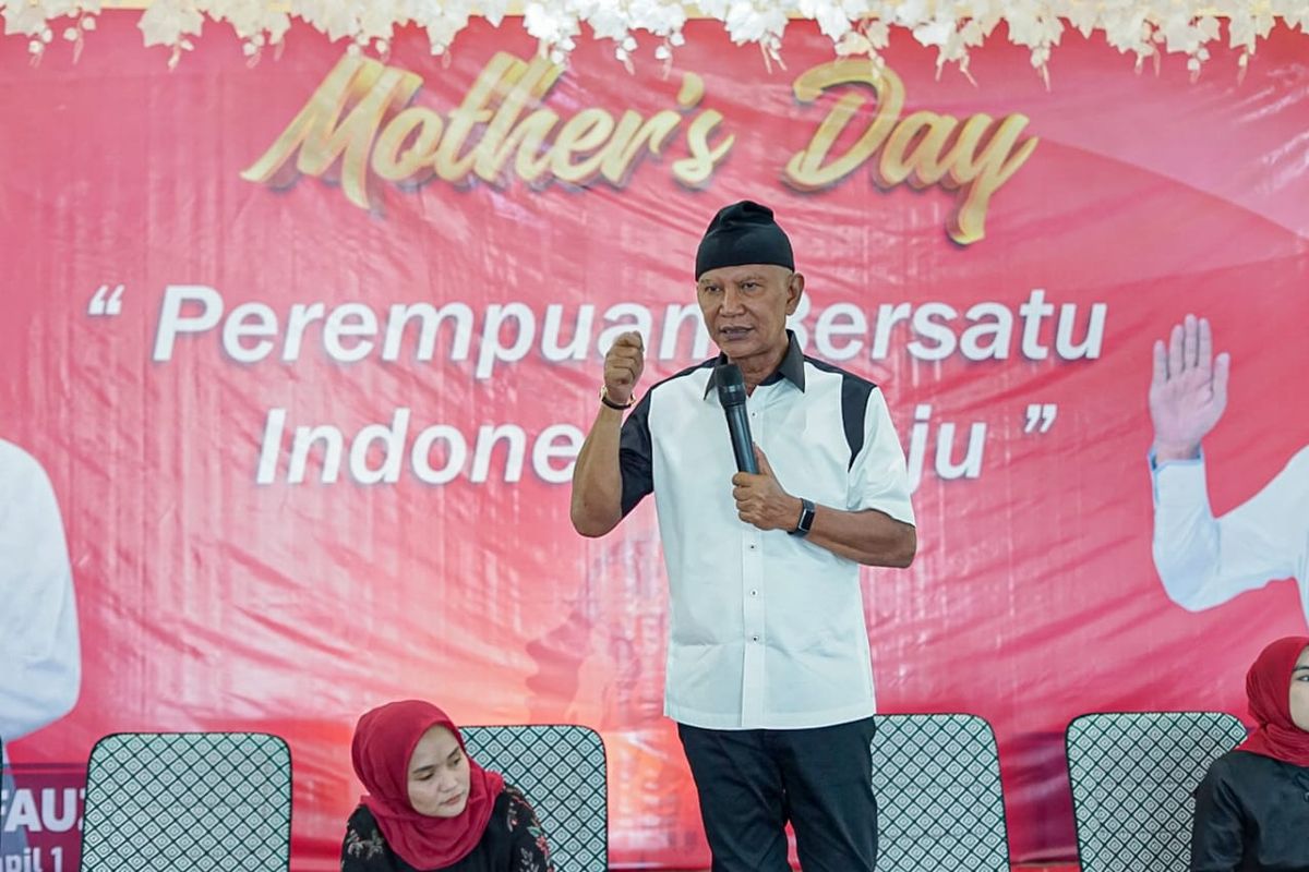 Ketua Badan Anggaran (Banggar) Dewan Perwakilan Rakyat (DPR) Said Abdullah. 