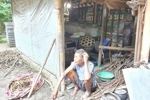 Kisah Mbah Mangun Hidup Menyendiri di Dekat Kandang Sapi dan Tidur di Samping Peti Mati