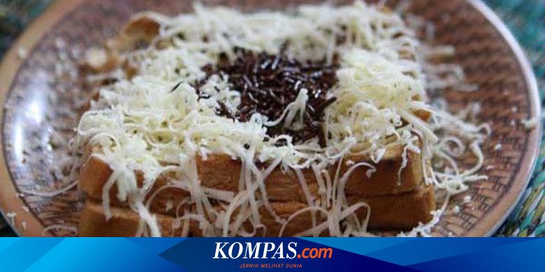 Roti Sinchan Dan Nasi Ponggol Setan