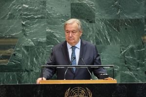 PBB Terancam Bangkrut, Dana Operasional Segera Habis