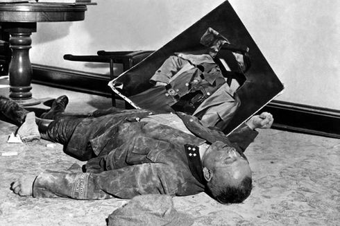 Adolf Hitler Bunuh Diri: Nyata atau Konspirasi?