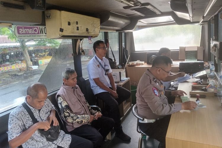 Tanpa KTP Pemilik Lama, Perpanjang STNK Harus Isi Formulir Blokir dan Balik Nama