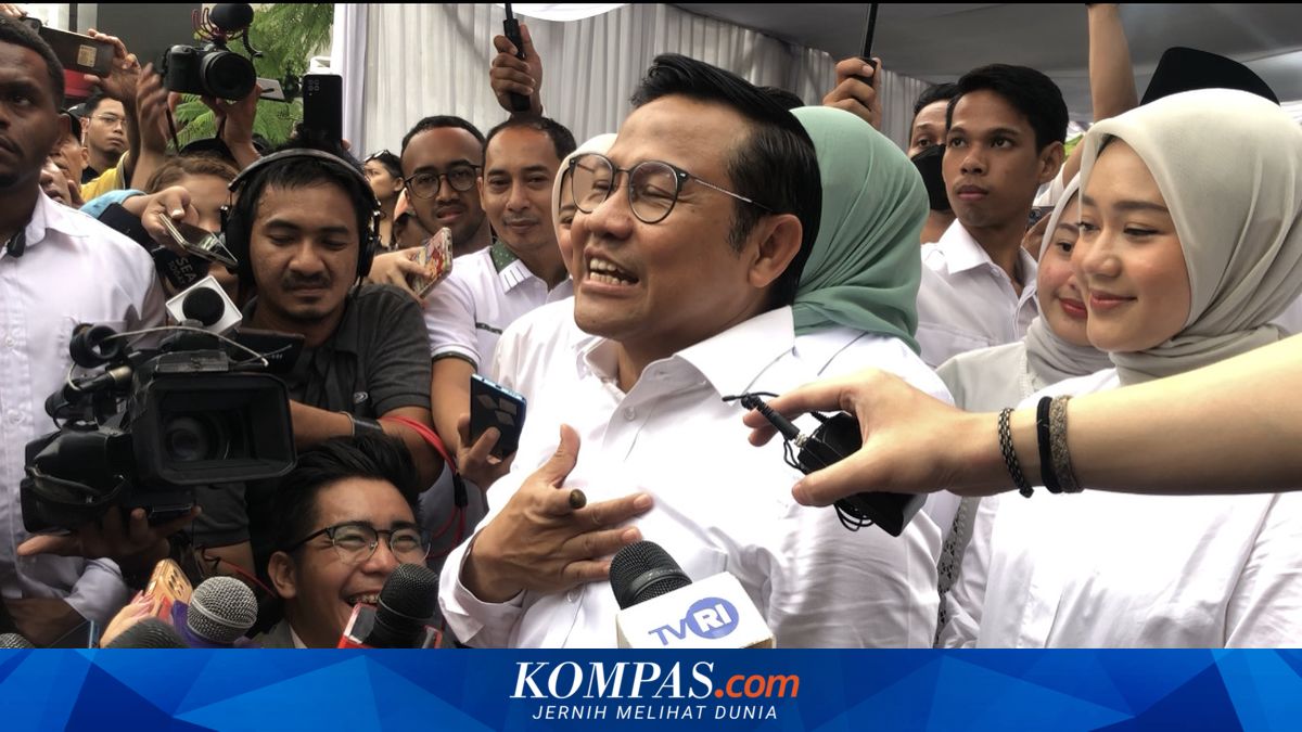 Muhaimin Belum Punya Rencana Bertemu Prabowo Setelah Putusan MK