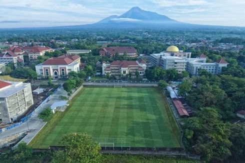 Kasus Covid-19 di Sleman Terus Meningkat, UII Kembali Aktifkan Tempat Isoter