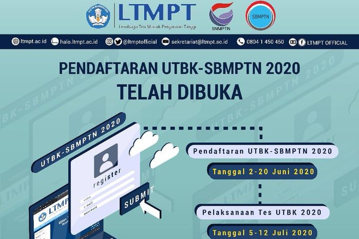 UTBK-SBMPTN 2020