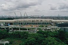 Sarinah Bakal Jadi Pengelola Area Retail di Stasiun KCJB