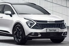 Kia Sportage Baru, Kental Nuansa Futuristik