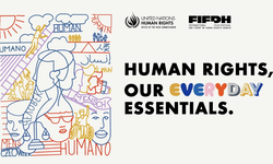 Twibbon Hari HAM Sedunia 2025: Rayakan Hak Asasi dengan Aksi Digital