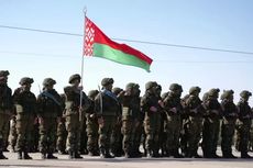 Apakah Belarus Akan Ikut Berperang Melawan Ukraina?