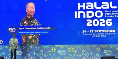 Konsumsi Rumah Tangga Muslim Capai Rp5.974 Triliun, Jadi Penopang Industri Halal RI