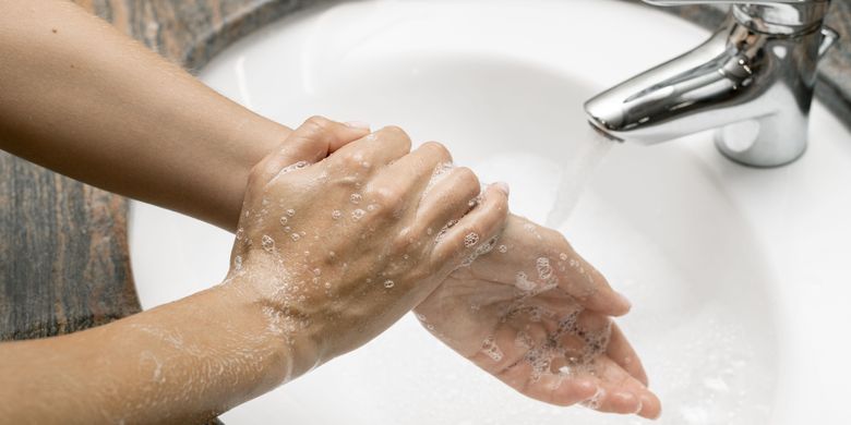 手を洗うだけでなく、ウイルスの拡散を防ぐための6つの方法