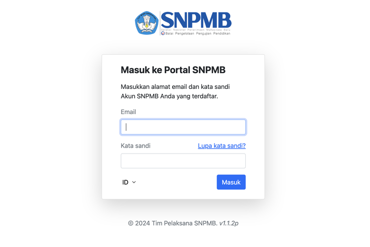 Kapan pengumuman hasil UTBK SNBT 2024?