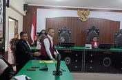 Sidang Eksepsi Pembunuhan Brigadir Nurhadi, Pengacara Bantah Kompol Yogi Memiting Korban