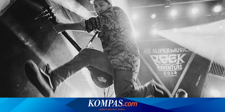 Lirik Dan Chord Lagu Ingin Hilang Ingatan Rocket Rockers