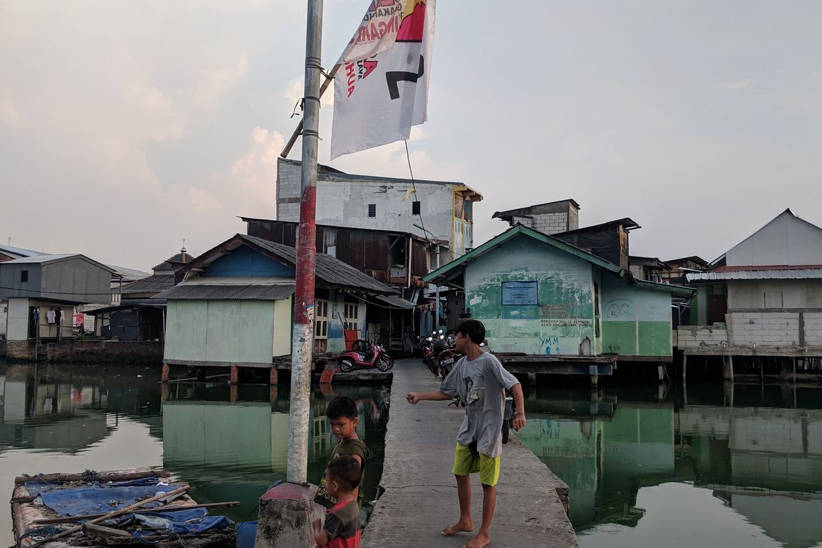 Kampung Apung, Kapung, Cengkareng, Jakarta Barat