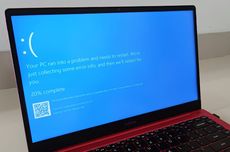 Penyebab PC Windows "Blue Screen" Berjemaah Ditemukan, Perbaikan Sedang Berjalan