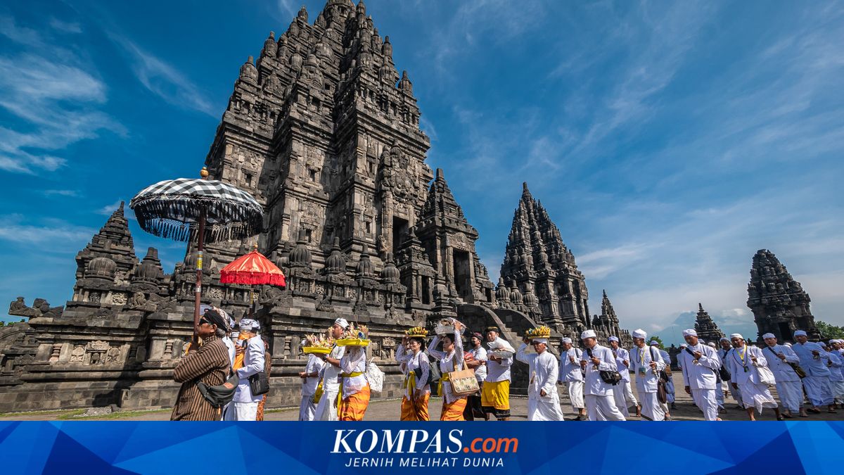 Fakta Menarik Candi Siwa, Bangunan Termegah di Kompleks Prambanan
