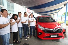 Bunga Cicilan Mobil Sesuai Tenor, Ada di Pameran Ini