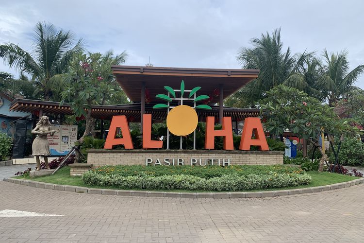 Aloha PIK 2 di Tangerang, Banten, pada Rabu (4/2/2026).