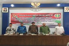 MPR RI gandeng PGRI Magelang untuk Menumbuhkan Rasa Berbangsa Pada Masyarakat