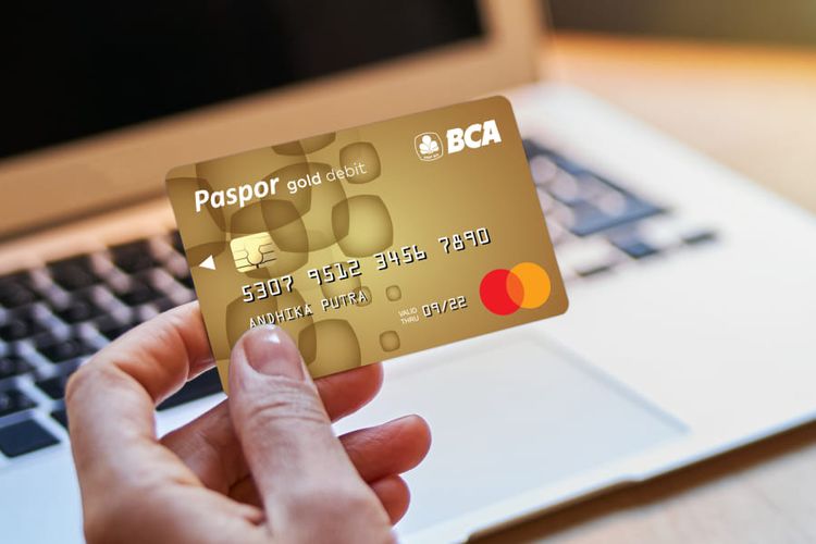 Cara blokir kartu ATM BCA melalui aplikasi BCA Mobile. Cara blokir kartu ATM BCA secara online.