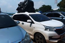 Ingat, Pasang Roof Box Bikin Karakter Mobil Berubah