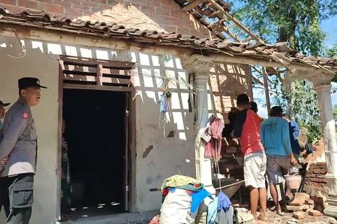 Tabung Gas Pengisi Balon Meledak di Ponorogo, Pemilik Terluka dan Rumah Rusak