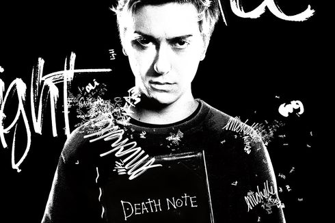 Sinopsis Death Note, Buku Catatan yang Dapat Membunuh Siapa Saja