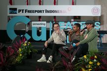 Freeport Kampanyekan Connecting U, Edukasi soal Pentingnya Tembaga bagi Kehidupan 