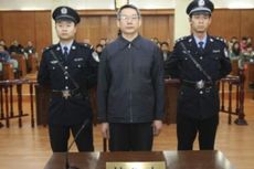 Terima Suap Rp 74 Miliar, Pejabat China Dipenjara Seumur Hidup
