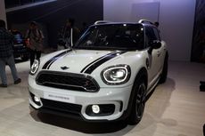 Mini Cooper Countryman Dirakit Lokal, Harga Lebih Murah