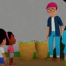 Panduan Orangtua SD Dampingi Belajar dari Rumah di TVRI, 23 September 2020