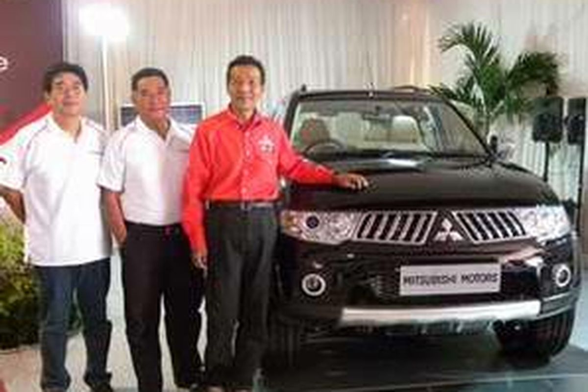 Dari Ki-ka, Kuwayama, Rizwan Alamsjah dan pereli kawakan Mitsubishi, H. Matsuoka