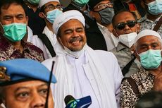 Kasus-kasus yang Menyeret Rizieq Shihab ke Pengadilan dari Era Megawati, SBY, hingga Jokowi