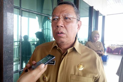 Benyamin Akan Kembalikan Formulir Calon Wali Kota Tangsel Ke PKB Pekan Ini