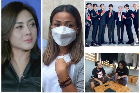 [POPULER HYPE] BTS Ajukan Penangguhan Wajib Militer | Klarifikasi Nirina Zubir soal Uang Rp 600 Juta