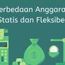 Perbedaan Anggaran Statis dan Fleksibel