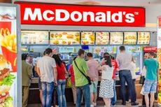 Karyawan McDonald's di AS Tuntut Perusahaan Atasi Pelecehan Seksual