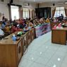 Emak-emak di Banyumas Geruduk DPRD Gara-gara Dana Bergulir Eks PNPM Dihentikan