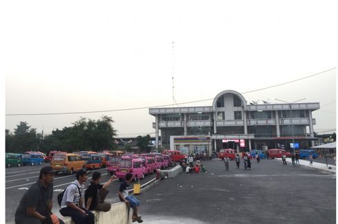 Angkot Dinilai Menjadi Tertib Setelah Dipindahkan dari Terminal Depok