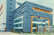 Biaya Kuliah Binus University 2024/2025 di 5 Kota di Indonesia