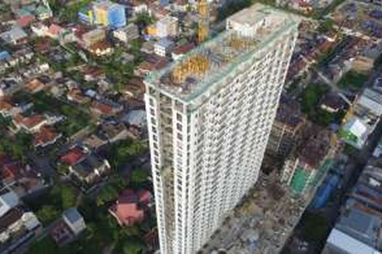Meski tidak tergolong murah, beberapa apartemen di kawasan CBD Makassar tetap diminati.  