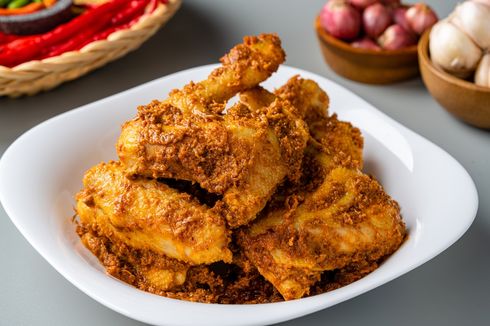 3 Cara Masak Rendang Ayam agar Bumbu Meresap dan Daging Tidak Hancur