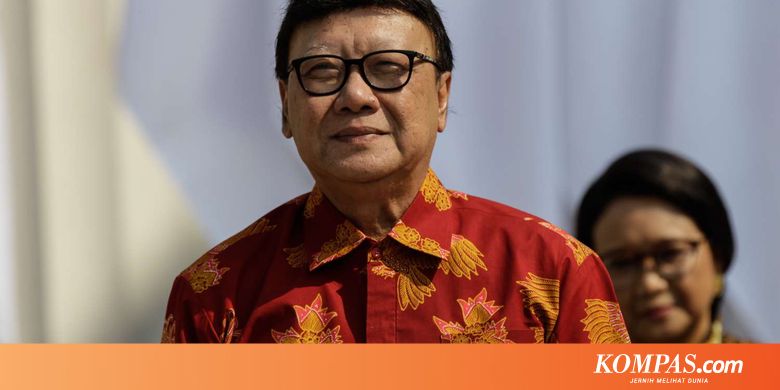 Pornas Korpri XV, Tjahjo Kumolo: Korpri Tidak Boleh Lengah