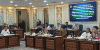 Interupsi Ariel-Judika, Ahmad Dhani Ditegur dan Diancam Diusir dari Rapat RUU Hak Cipta
