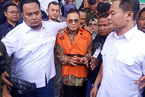 Disinggung soal Aliran Rp 100 Juta ke Gus Miftah di Kasus Korupsi DJKA, Sudewo: Saya Enggak Tahu